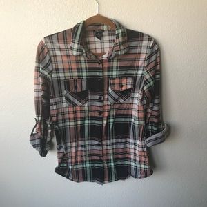 Rue21 Flannel